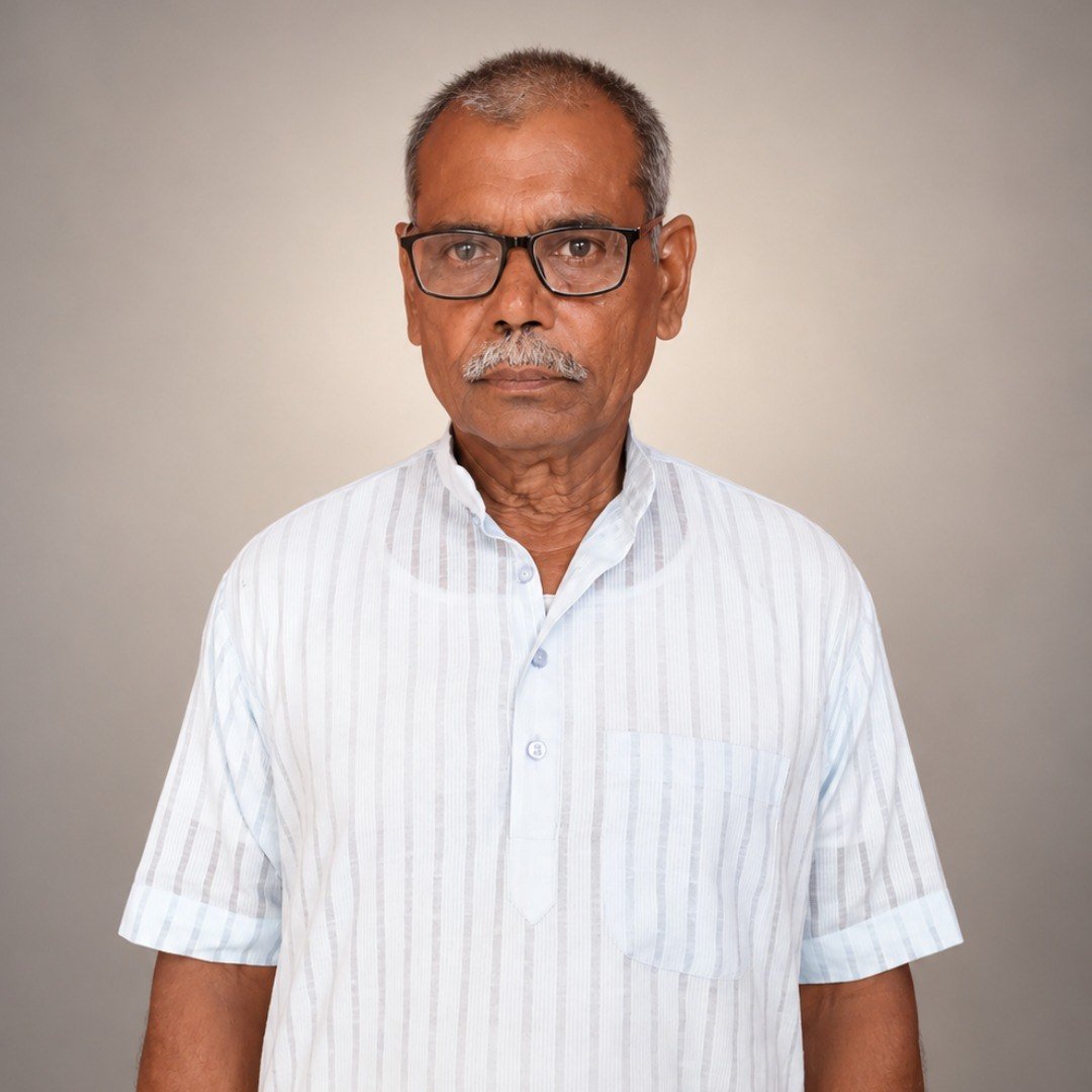 Mr. Mahadev Verma, Manager