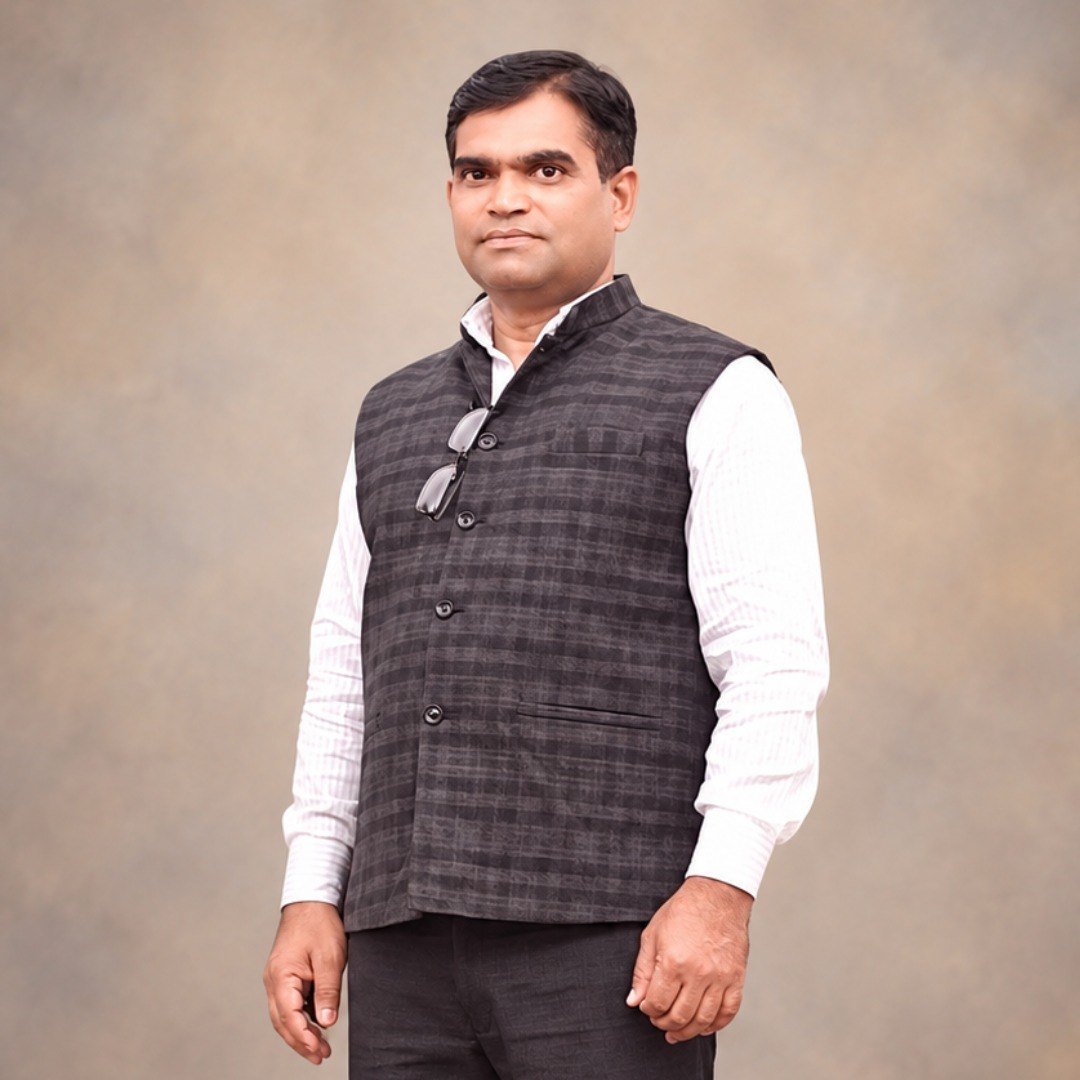 Mr. Rajiv Verma, Trustee